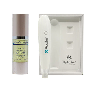 Kathy Dallas KD-28 Wrinker Softener + Derma Hydra Pen Offer Package