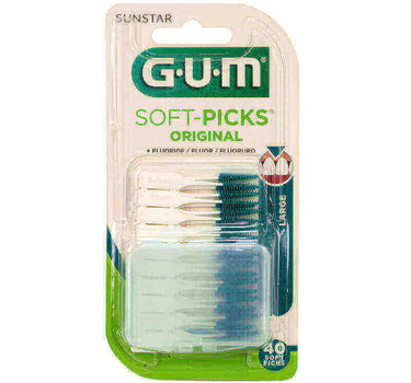 Butler Gum Soft Picks Large 40'S