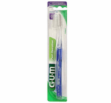 Butler Gum Post Operation Surgical Toothbrush Super Soft 1 Pc