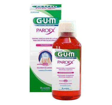Butler Gum Paroex 0.12% Mouthrinse 300 ml