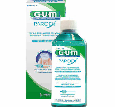 Butler Gum Paroex 0.06% Mouthrinse 500 ml 1702