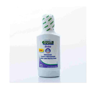 Butler Gum Ortho Mouthrinse 300 ml