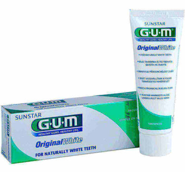 Butler Gum Original White Toothpaste 75 ml 1745