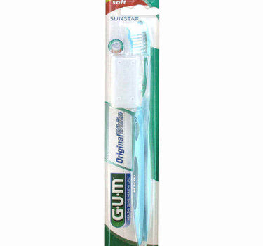 Butler Gum Original White Toothbrush Soft 1 Pc