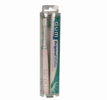 Butler Gum Original White Sonic Vibration Toothbrush 1 Pc