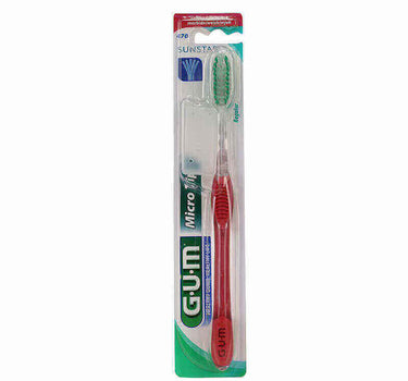 Butler Gum Micro Tip Regular Toothbrush Soft 1 Pc