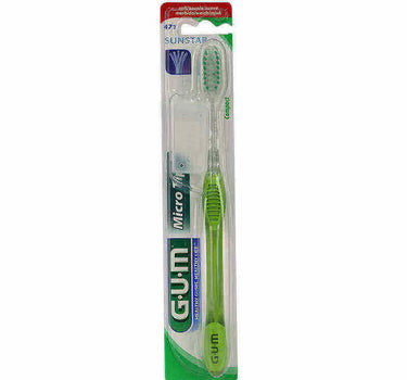 Butler Gum Micro Tip Compact Toothbrush Soft 1 Pc