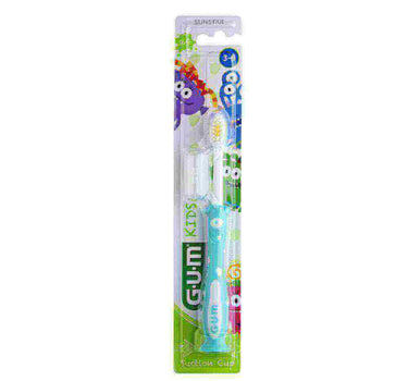 Butler Gum Kids 3-6 Years Toothbrush Soft 1 Pc 0901