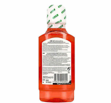 Butler Gum Junior +6 Years Mouthrinse 300 ml