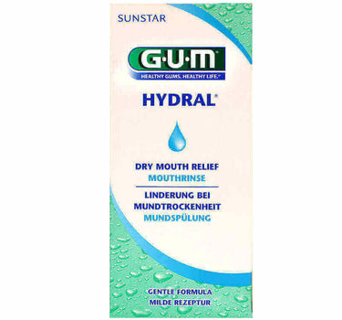 Butler Gum Hydral Mouthrinse 300 ml 6030