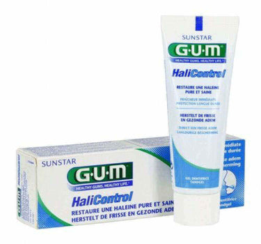 Butler Gum Halicontrol Toothpaste 75 ml