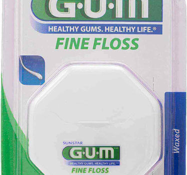 Butler Gum Fine Floss Waxed 55 m