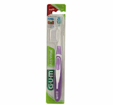Butler Gum Activital Ultra Compact Toothbrush Soft 1 Pc 585