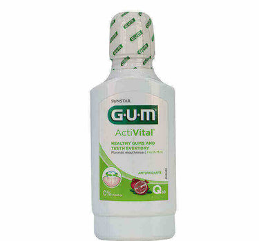 Butler Gum Activital Mouthrinse 300 ml 6061
