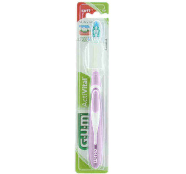 Butler Gum Activital Compact Toothbrush Soft 1 Pc