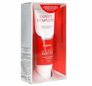 Colgate Optic White Expert Complete Toothpaste 75 ml