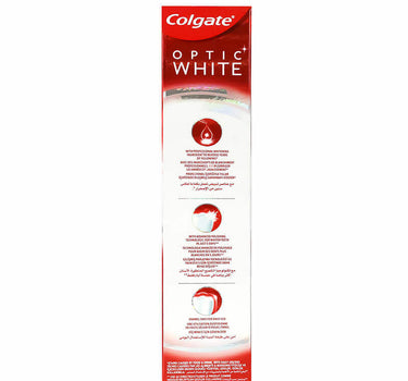 Colgate Optic White Expert Toothpaste 75 ml