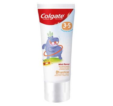 Colgate Kids 3-5 Years Toothpaste Mint Flavor 60 ml