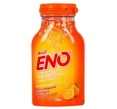 Eno Fruit Salt Orange 150 g