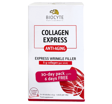 Biocyte Collagen Express 30 Sticks Anti-aging