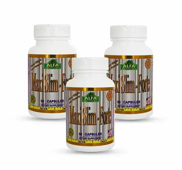 alfa vitamin max slim forte caps 3 pcs offer package