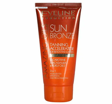 ايفيلين مسرع التسمير 3 في 1 بالبيتا كاروتين 150 مل