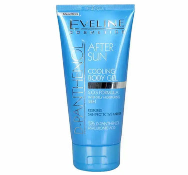 Eveline D-Panthenol After Sun Cooling Body Gel 150 ml