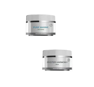 Perlamar Soft Peeling + Perlamar Oyster Mask Package