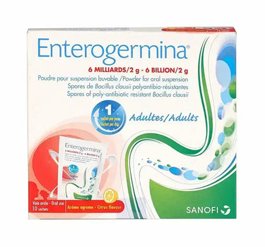 Enterogermina Sachets 10'S