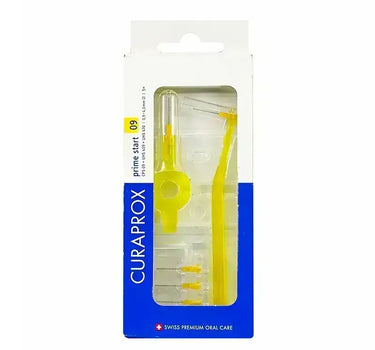 Curaprox Prime Start 09 Interdental Brush With Holder 5 Pcs