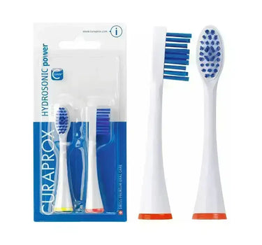 Curaprox Hydrosonic Brush Heads 2 Pcs CHS 300