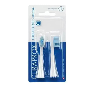 Curaprox Hydrosonic Brush Heads 2 Pcs CHS 200
