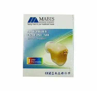 Mabis Hearing Aid AVA907