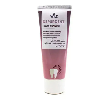 Depurdent Clean & Polish Toothpaste 75 ml