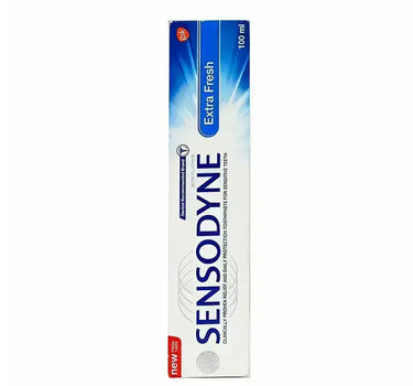 Sensodyne Extra Fresh Toothpaste With Fluoride 100 ml