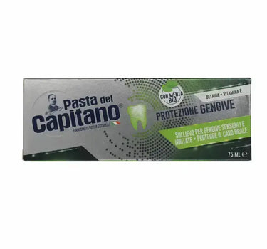 Pasta Del Capitano Gum Protection Toothpaste 75 ml