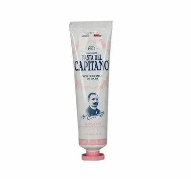 Pasta Del Capitano 1905 Sensitive Toothpaste 75 ml