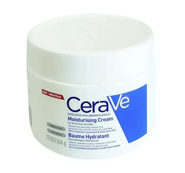 CERAVE MOISTURZING CREAM 340 GM 84465