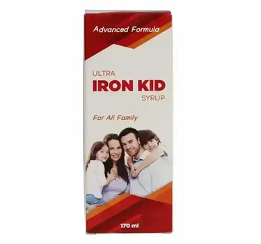 Ultra Iron Kid Syrup 170 ml