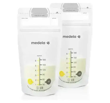Medela Breast Milk Bags 25'S