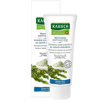 Rausch Scalp Pack 100 mL Hair scalp problem