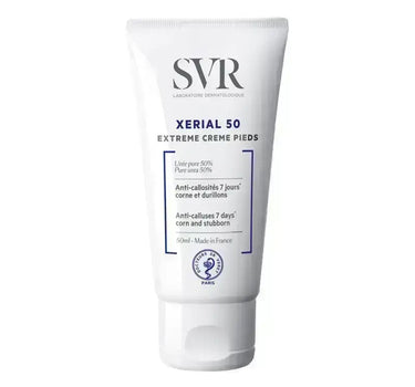 SVR Xerial 50 Extreme Cream 50 ml Reduces Corns And Calluses