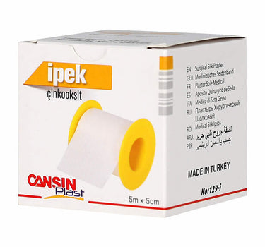 Cansin Plast Silk Plaster 5m X 5cm 129I