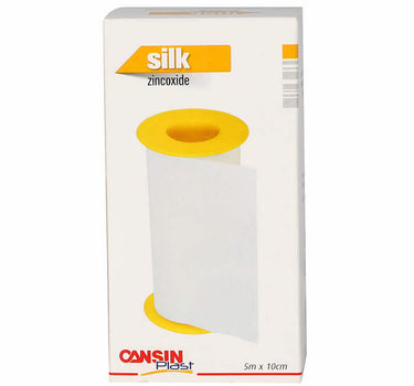 Cansin Plast Silk Plaster 5m X 10cm 130I