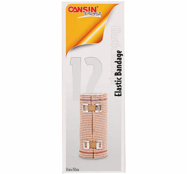 Cansin Plast Elastic Bandage 12cm X 150cm 603