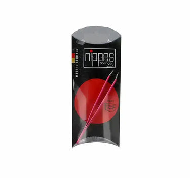 Nippes Tweezer Slant Stainless Pink 727