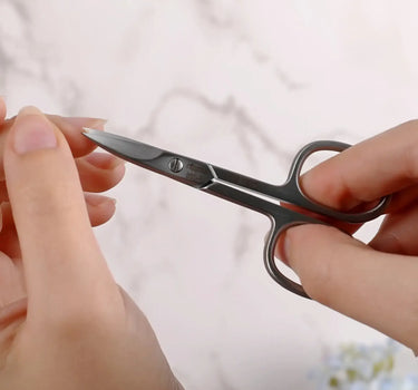 Nippes Nail Scissors Stainless 850R