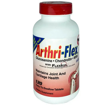 21St Century Arthri Flex 120'S tablets