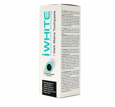 I White Dark Stains Toothpaste 75 ml