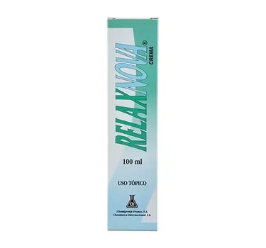 Relaxnova Cream 100 ml For Joints Pain